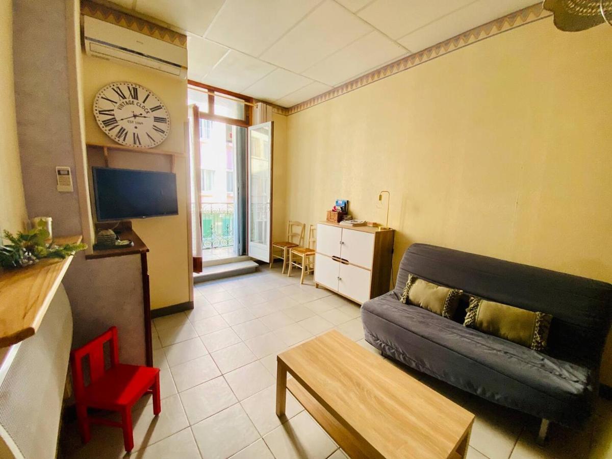 Apartamento Ô coeur de Sète - T2 climatisé avec terrasse - 2 ** Exterior foto