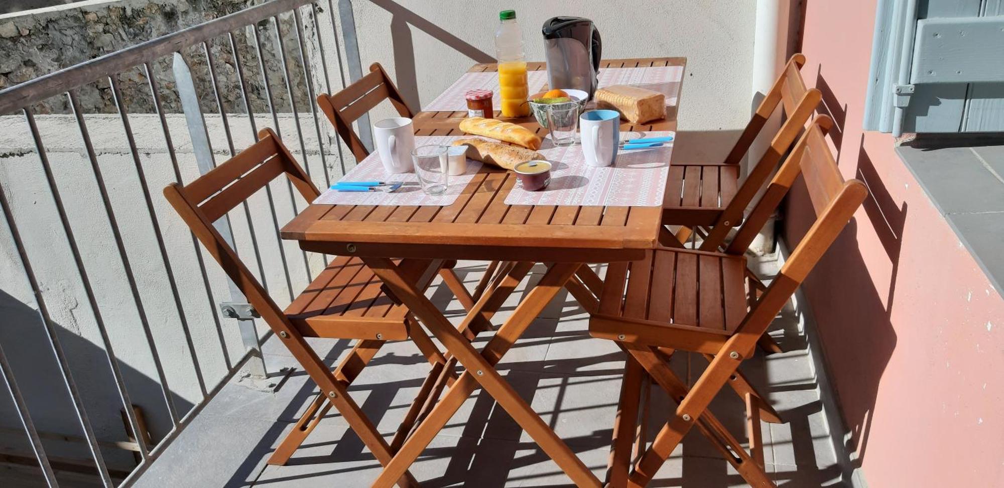 Apartamento Ô coeur de Sète - T2 climatisé avec terrasse - 2 ** Exterior foto